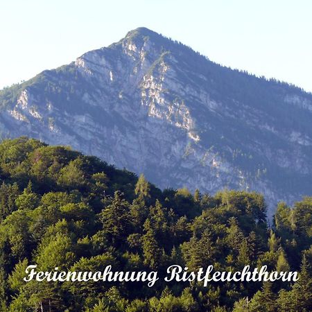 Haus Eicher Schneizlreuth Ngoại thất bức ảnh