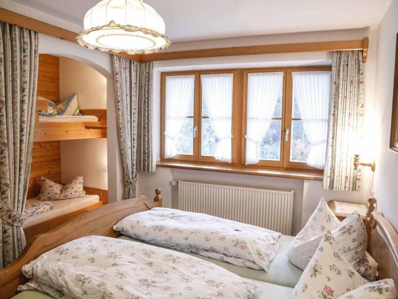 Haus Eicher Schneizlreuth Ngoại thất bức ảnh