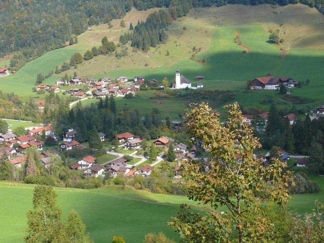 Haus Eicher Schneizlreuth Ngoại thất bức ảnh