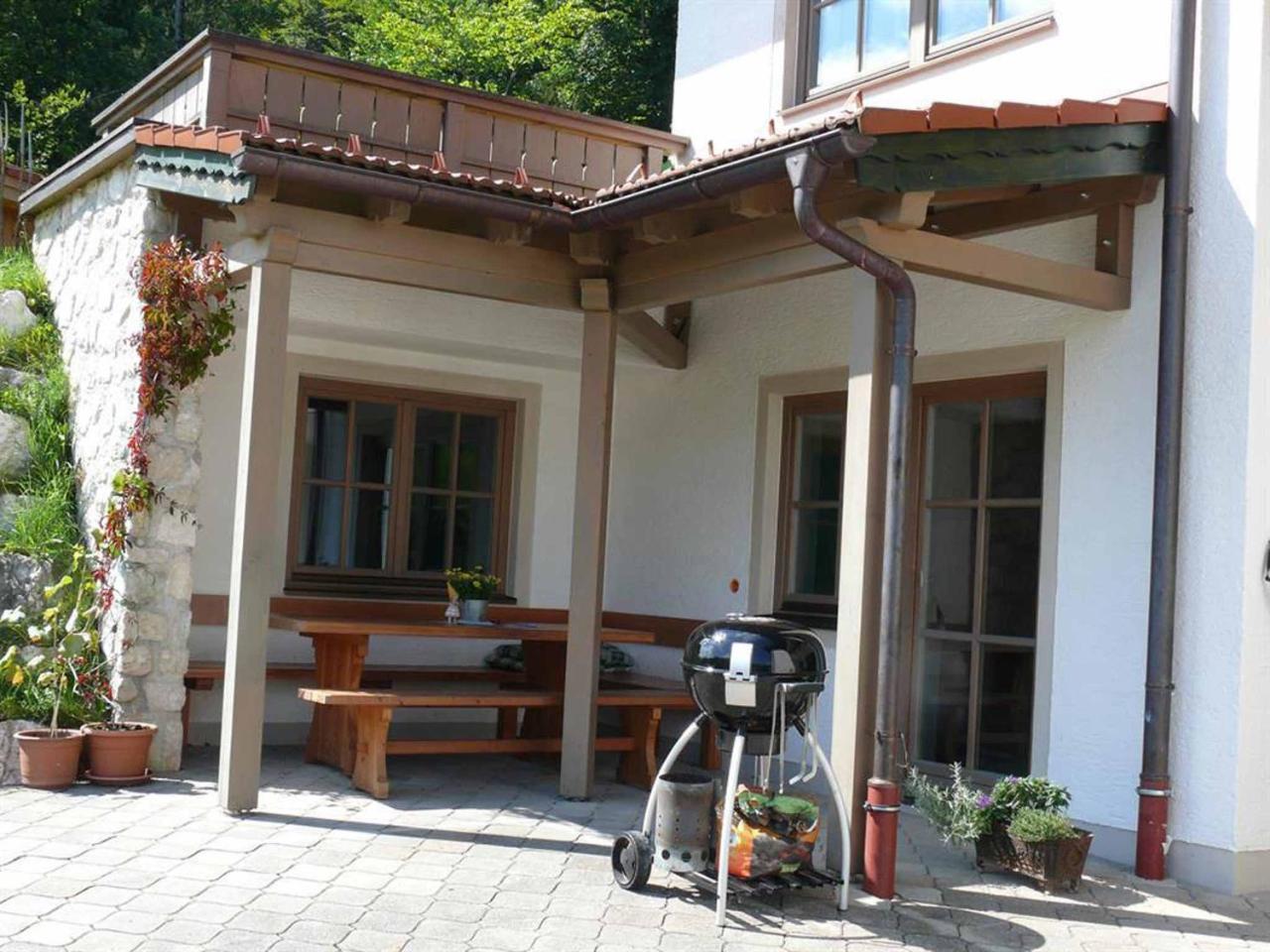 Haus Eicher Schneizlreuth Ngoại thất bức ảnh