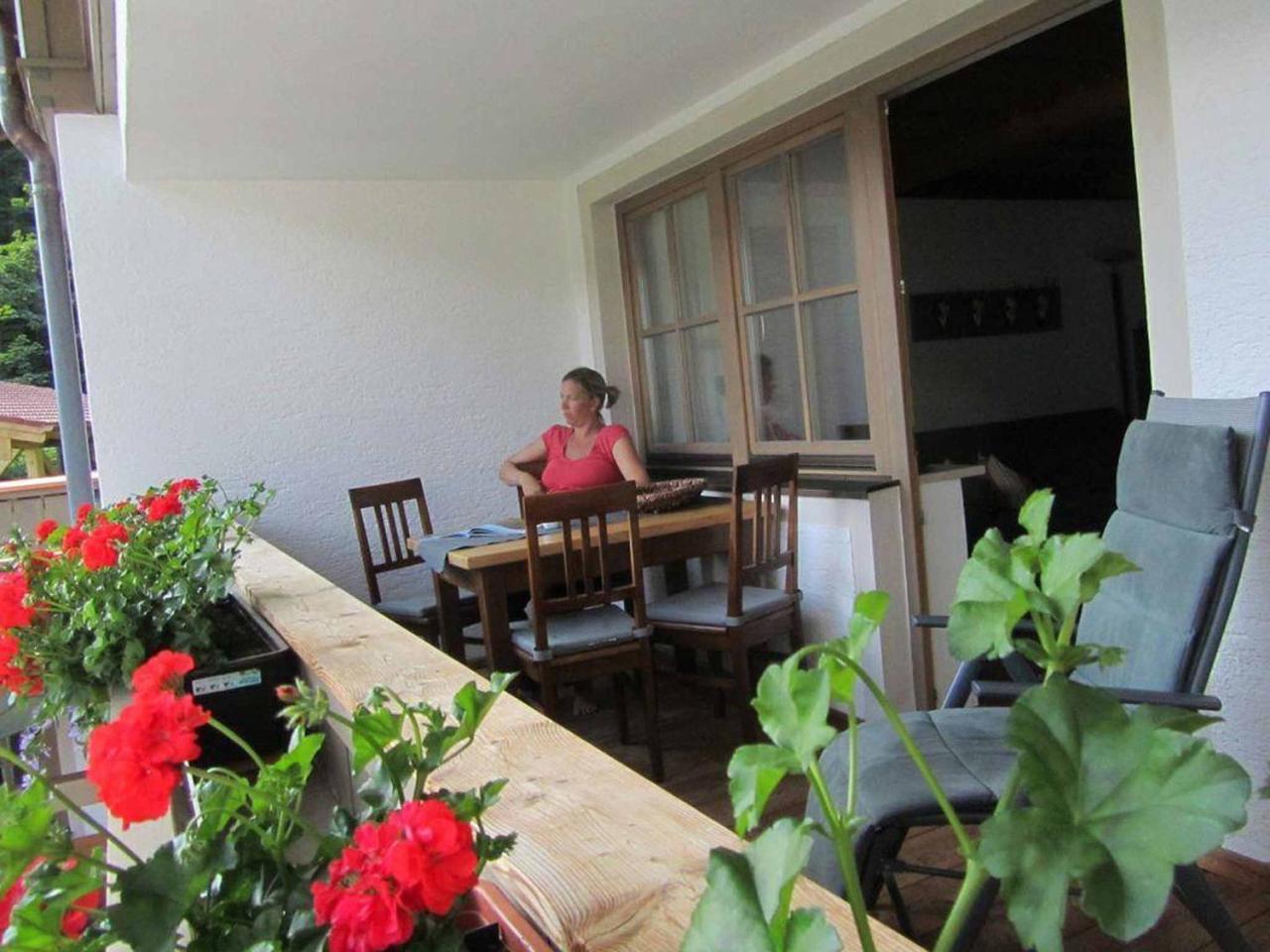 Haus Eicher Schneizlreuth Ngoại thất bức ảnh