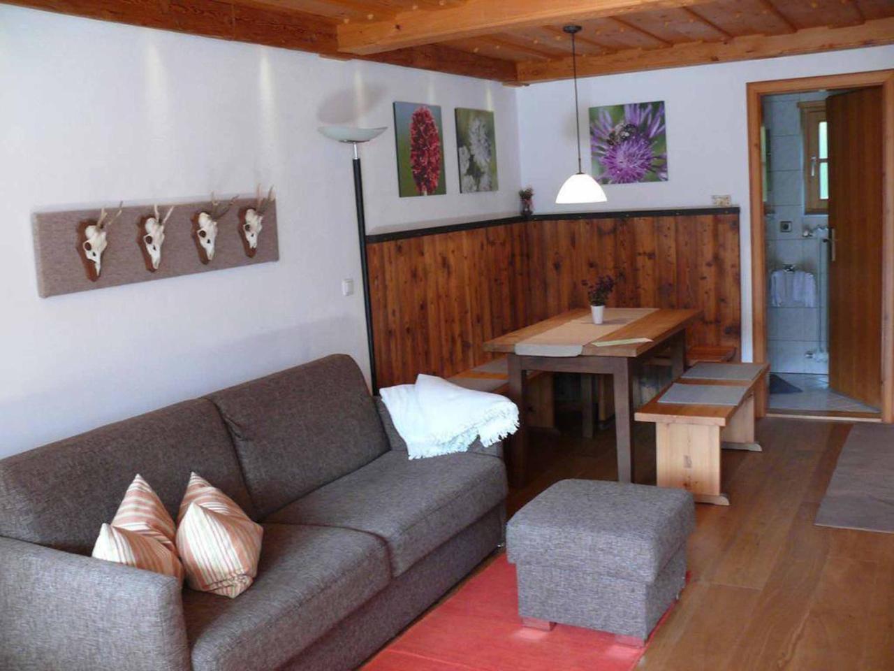 Haus Eicher Schneizlreuth Ngoại thất bức ảnh