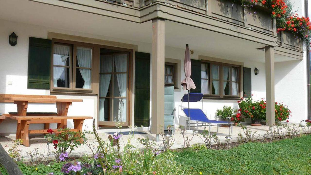 Haus Eicher Schneizlreuth Ngoại thất bức ảnh