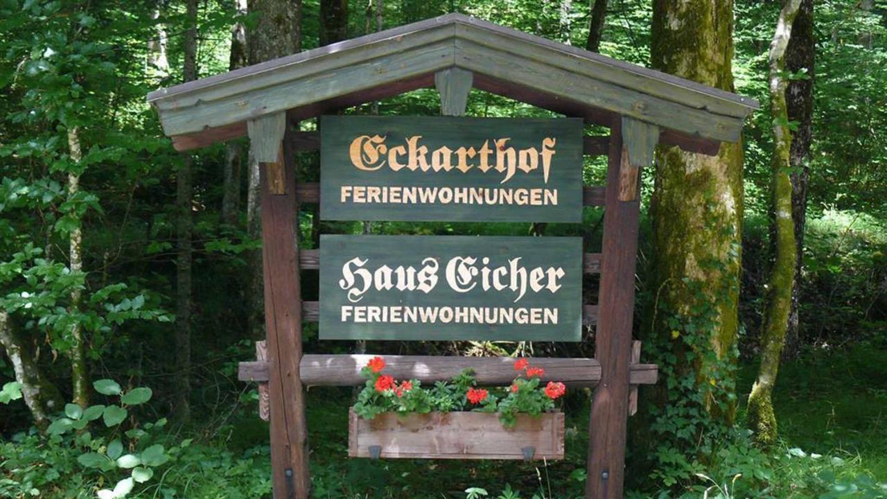Haus Eicher Schneizlreuth Ngoại thất bức ảnh