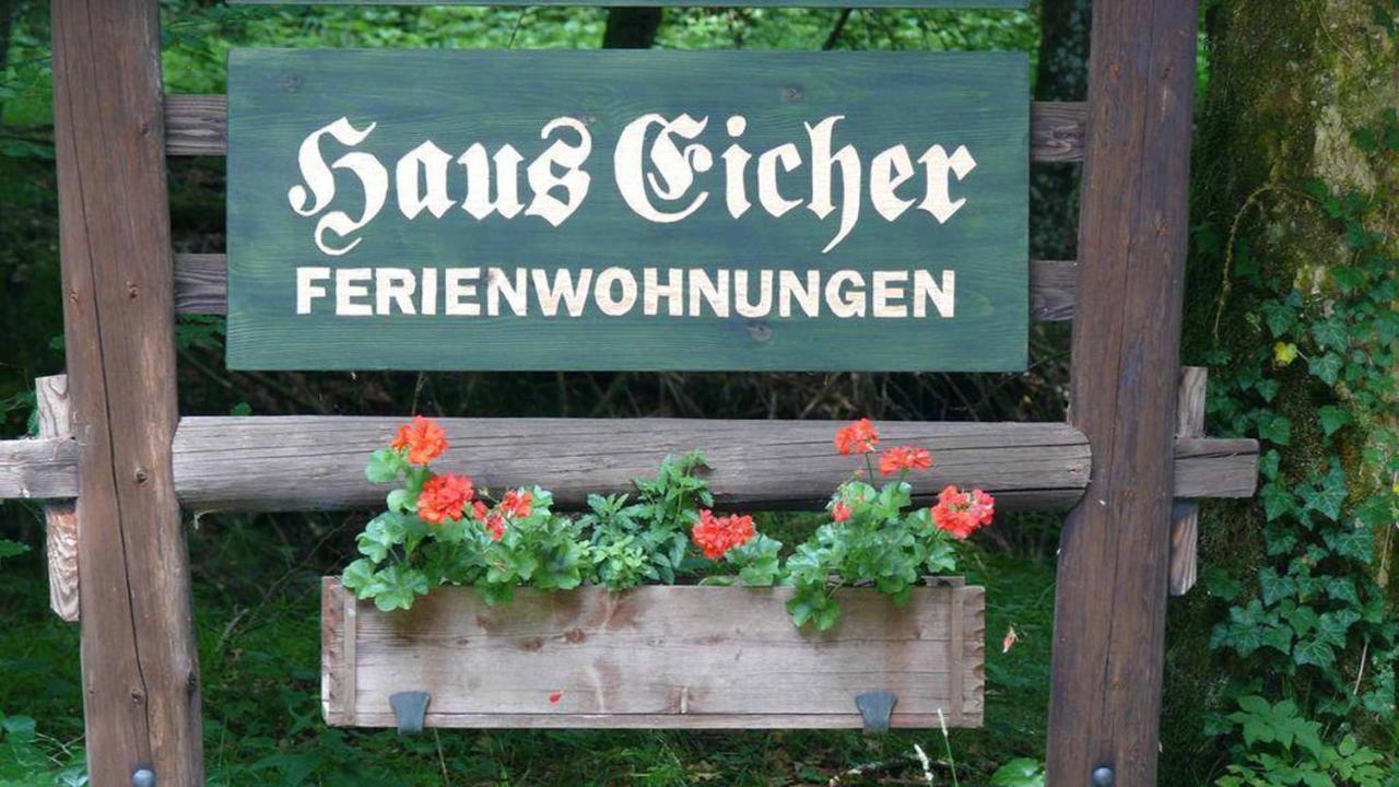 Haus Eicher Schneizlreuth Ngoại thất bức ảnh