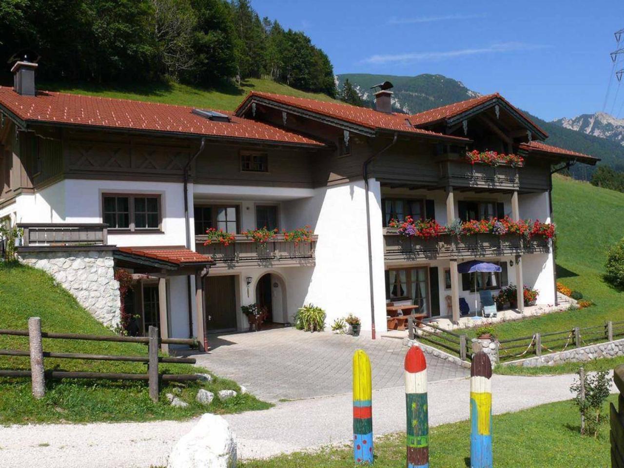 Haus Eicher Schneizlreuth Ngoại thất bức ảnh