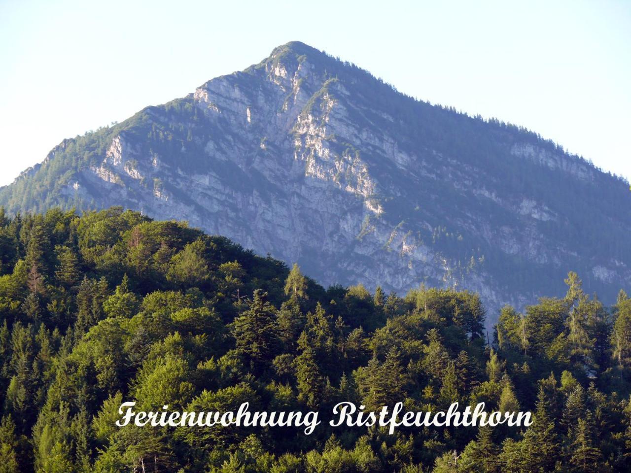 Haus Eicher Schneizlreuth Ngoại thất bức ảnh